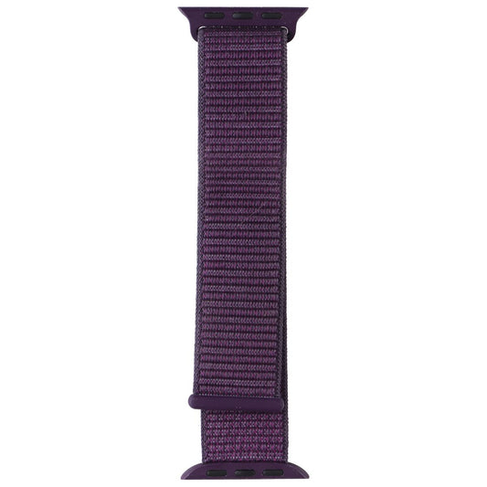 Apple 42mm Sport Loop for Apple Watch 45/44/42mm - Plum - Regular