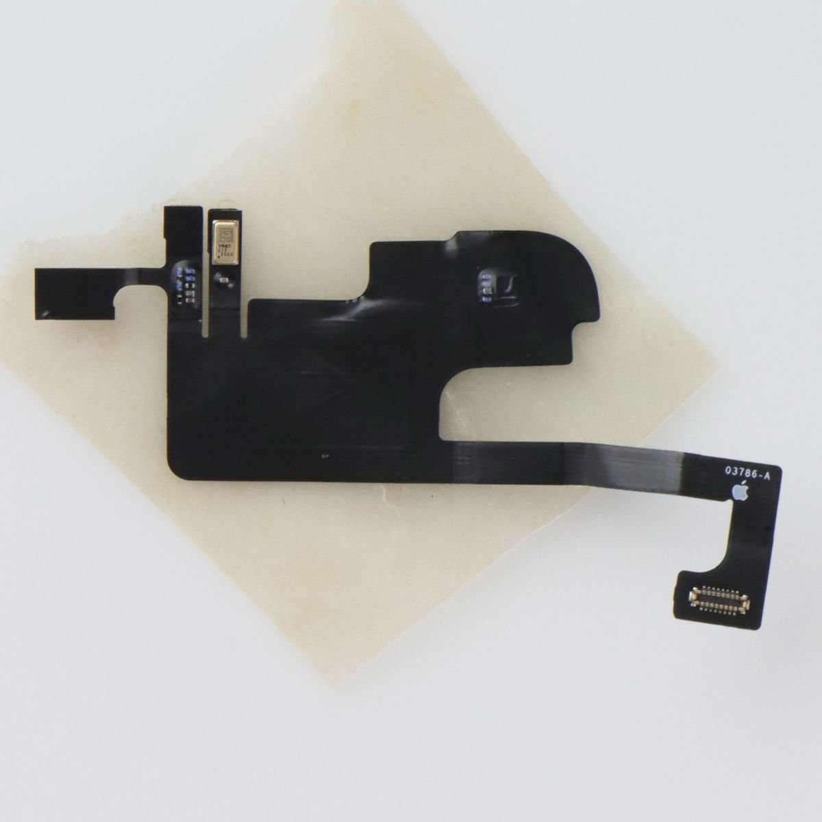 Repair Part - Proximity Sensor - OEM Pull from Apple iPhone 14 Cell Phone - Replacement Parts & Tools Apple - Simple Cell Bulk Wholesale Pricing - USA Seller