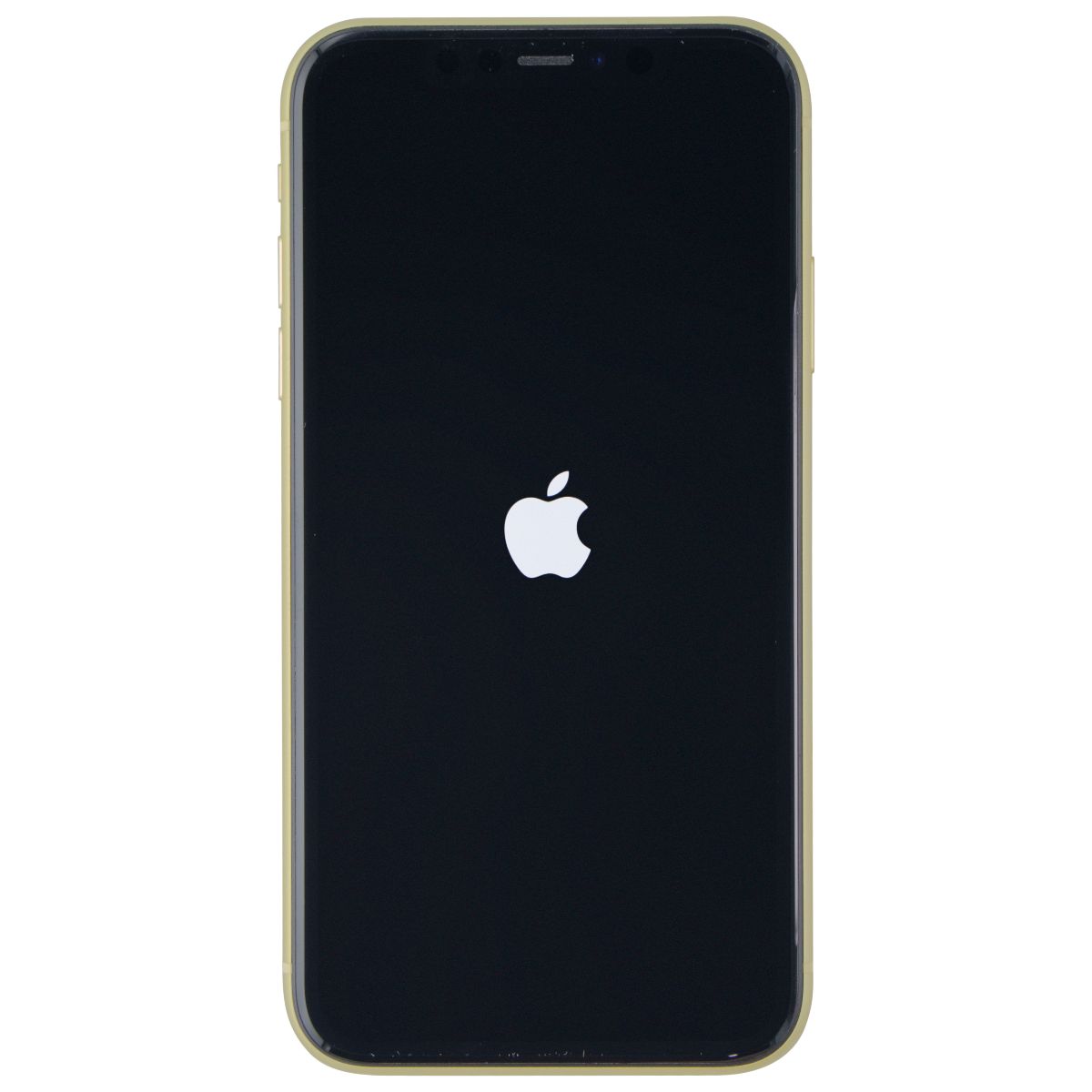 Apple iPhone 11 (6.1-inch) Smartphone (A2111) Unlocked - 128GB/Yellow NO FACE ID Cell Phones & Smartphones Apple - Simple Cell Bulk Wholesale Pricing - USA Seller