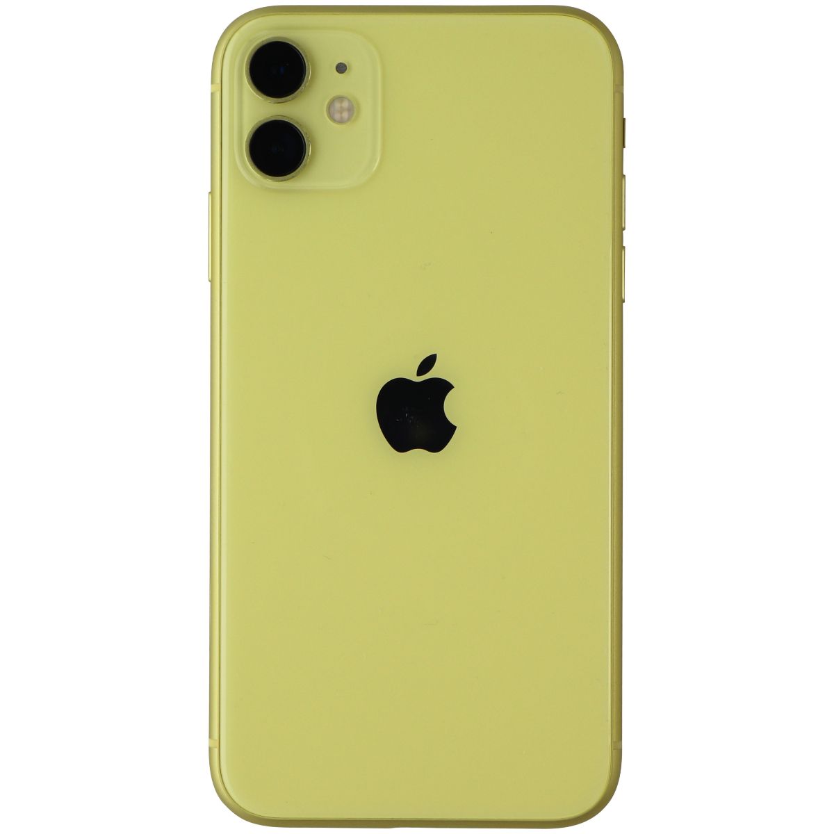 Apple iPhone 11 (6.1-inch) Smartphone (A2111) Unlocked - 128GB/Yellow NO FACE ID Cell Phones & Smartphones Apple - Simple Cell Bulk Wholesale Pricing - USA Seller