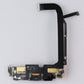 Repair Part OEM Pull Charge Port/Flex Cable for iPhone 13 Pro Max (A2484) Green