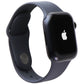 Apple Watch Series 8 (GPS Only) A2770 41mm - Midnight AL/Midnight SB (S/M) Smart Watches Apple - Simple Cell Bulk Wholesale Pricing - USA Seller