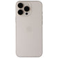 Apple iPhone 16 Pro Max (6.9-inch) A3084 Unlocked - 256GB/Desert Titanium