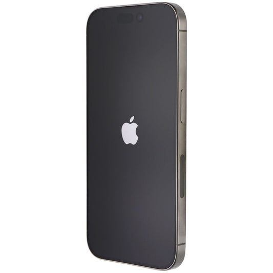 Apple iPhone 15 Pro (6.1-in) Smartphone (A2848) Unlocked- 256GB/Natural Titanium Cell Phones & Smartphones Apple - Simple Cell Bulk Wholesale Pricing - USA Seller