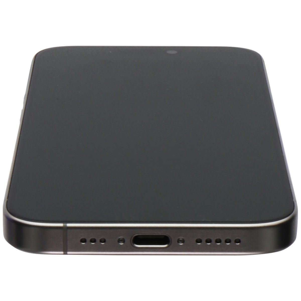 Apple iPhone 15 Pro (6.1-in) Smartphone (A2848) T-Mobile- 128GB/Natural Titanium Cell Phones & Smartphones Apple - Simple Cell Bulk Wholesale Pricing - USA Seller