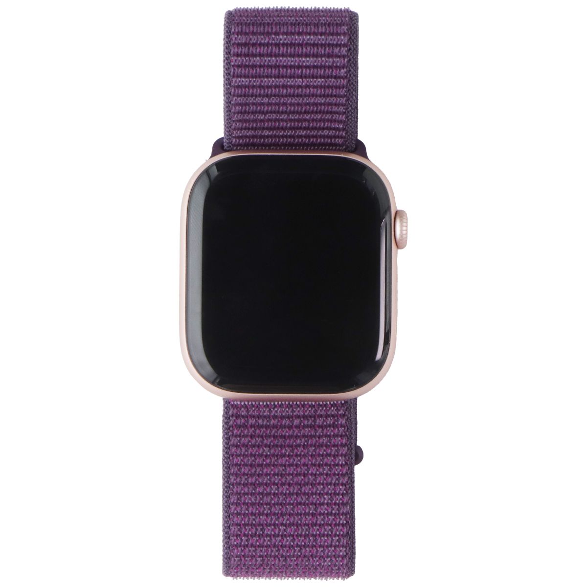 Apple Watch Series 10 (GPS + LTE, 46mm) - Rose Gold AL/Plum Sport Loop - A3003