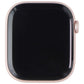 Apple Watch Series 10 (GPS + LTE, 46mm) - Rose Gold AL/Plum Sport Loop - A3003