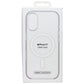 Apple Official Clear Case for MagSafe with Camera Control for iPhone 17 - Clear Cell Phone - Cases, Covers & Skins Apple - Simple Cell Bulk Wholesale Pricing - USA Seller