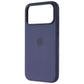 Apple Official Silicone Case for MagSafe for iPhone 17 Pro Max - Midnight Cell Phone - Cases, Covers & Skins Apple - Simple Cell Bulk Wholesale Pricing - USA Seller