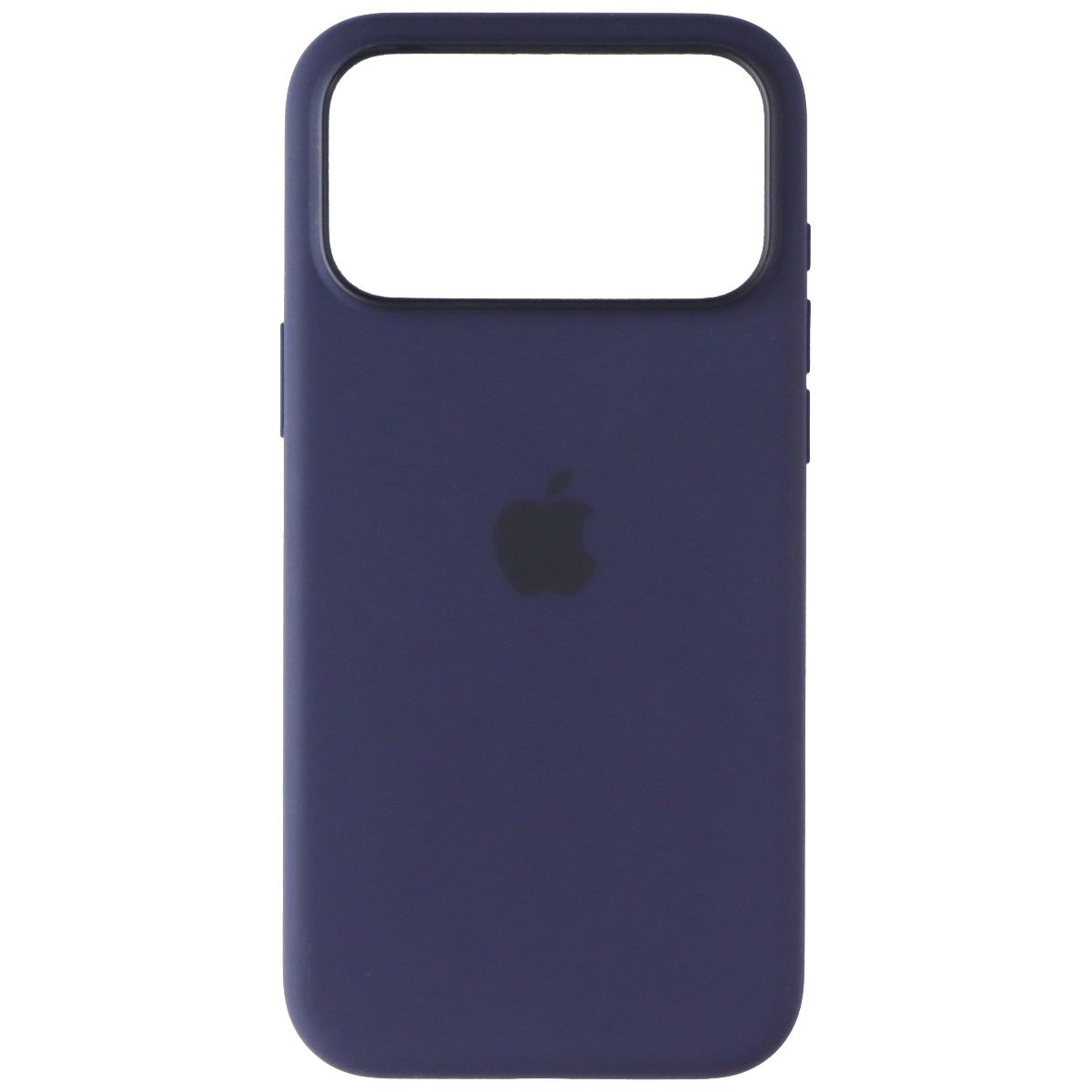 Apple Official Silicone Case for MagSafe for iPhone 17 Pro Max - Midnight Cell Phone - Cases, Covers & Skins Apple - Simple Cell Bulk Wholesale Pricing - USA Seller