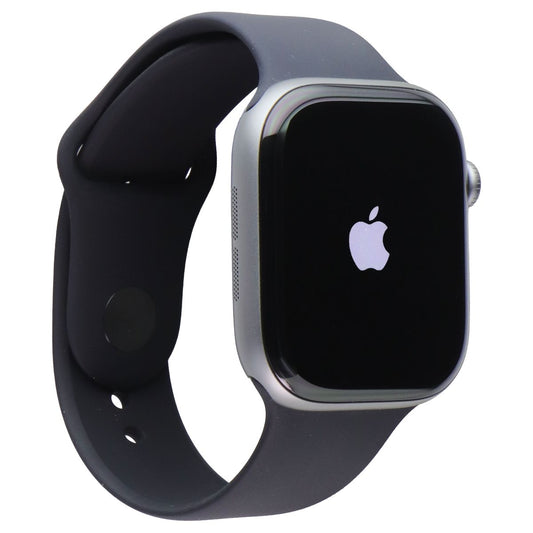 Apple Watch Series 11 (46mm) GPS + Cellular (A3337) Space Gray AL/Black SB (M/L) Smart Watches Apple - Simple Cell Bulk Wholesale Pricing - USA Seller