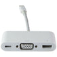 Apple USB-C to VGA Multiport Adapter (MJ1L2AM/A, A1620) Cell Phone - Cables & Adapters Apple    - Simple Cell Bulk Wholesale Pricing - USA Seller