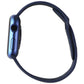 Apple Watch Series 7 (A2473) (GPS Only) 41mm Blue AL/Blue Sport Band Smart Watches Apple - Simple Cell Bulk Wholesale Pricing - USA Seller