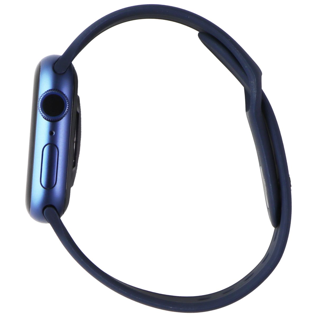 Apple Watch Series 7 (A2473) (GPS Only) 41mm Blue AL/Blue Sport Band Smart Watches Apple - Simple Cell Bulk Wholesale Pricing - USA Seller