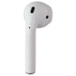 Apple AirPod 1st Generation - Right Side ONLY - White (A1523) Portable Audio - Headphones Apple - Simple Cell Bulk Wholesale Pricing - USA Seller