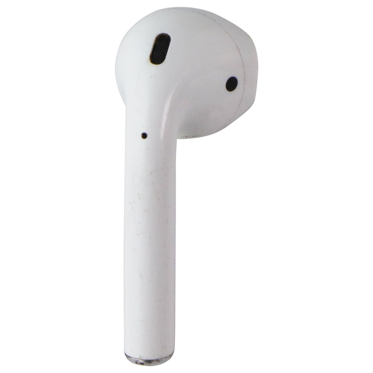 Apple AirPod 1st Generation - Right Side ONLY - White (A1523) Portable Audio - Headphones Apple - Simple Cell Bulk Wholesale Pricing - USA Seller