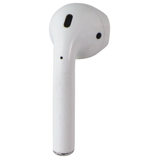 Apple AirPod 1st Generation - Right Side ONLY - White (A1523) Portable Audio - Headphones Apple - Simple Cell Bulk Wholesale Pricing - USA Seller