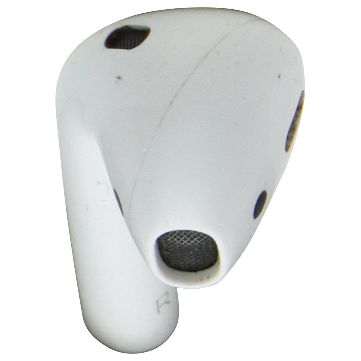 Apple AirPod 1st Generation - Right Side ONLY - White (A1523) Portable Audio - Headphones Apple - Simple Cell Bulk Wholesale Pricing - USA Seller