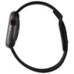 Apple Watch Series 7 (GPS+LTE) A2476 - 41mm Space Black Titanium/BLK Sport Band Smart Watches Apple    - Simple Cell Bulk Wholesale Pricing - USA Seller