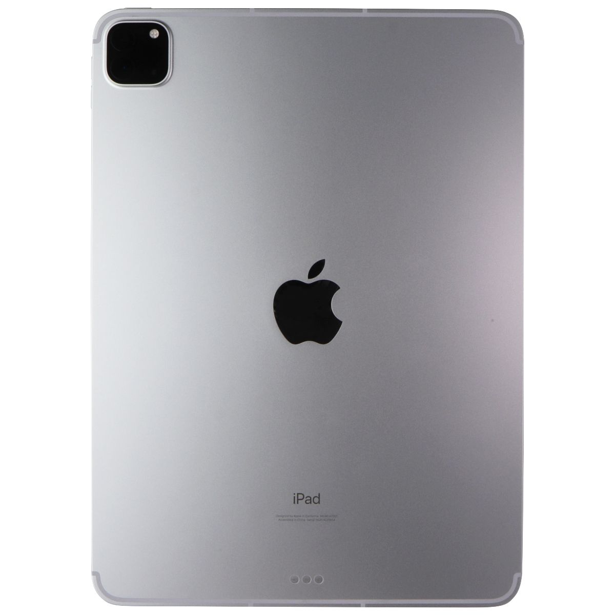 Apple iPad Pro 11-inch (3rd gen) Tablet A2301 - Unlocked 128GB / Silver iPads, Tablets & eBook Readers Apple    - Simple Cell Bulk Wholesale Pricing - USA Seller