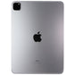 Apple iPad Pro 11-inch (3rd gen) Tablet A2301 - Unlocked 256GB / Silver iPads, Tablets & eBook Readers Apple - Simple Cell Bulk Wholesale Pricing - USA Seller
