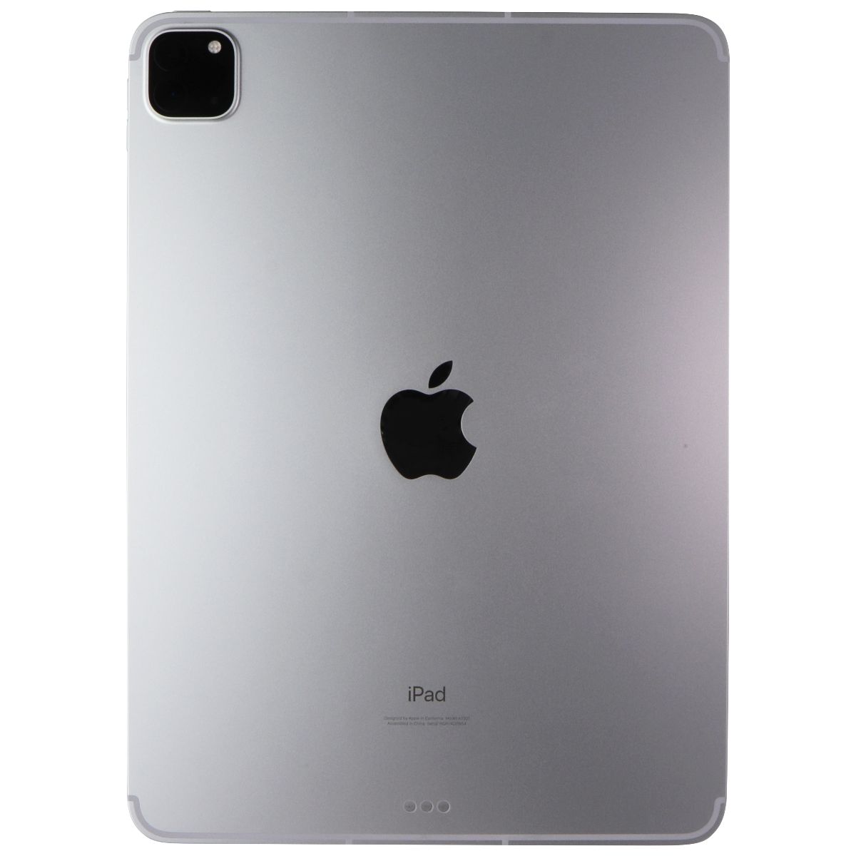 Apple iPad Pro 11-inch (3rd gen) Tablet A2301 - Unlocked 256GB / Silver iPads, Tablets & eBook Readers Apple - Simple Cell Bulk Wholesale Pricing - USA Seller