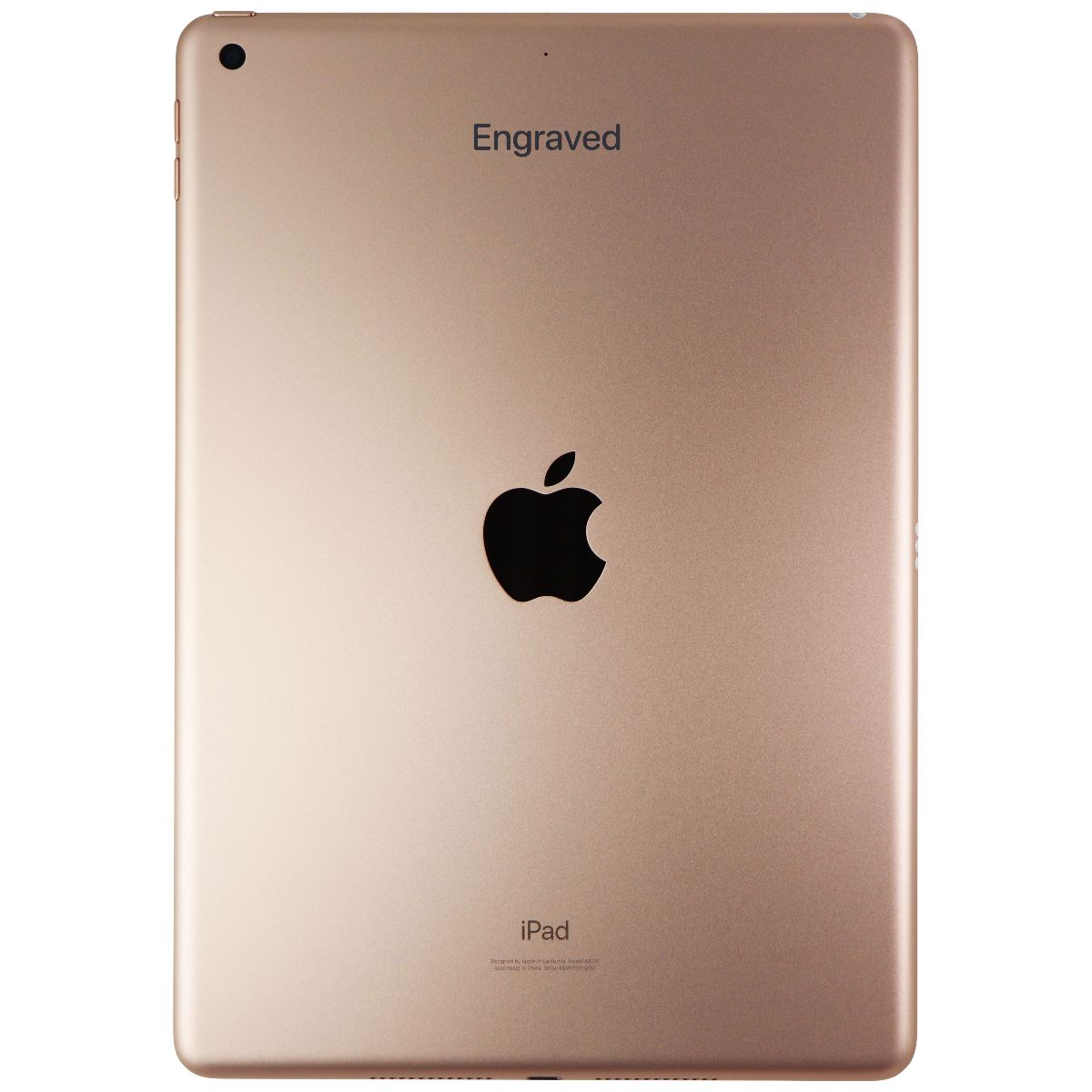 Apple iPad 10.2-in (8th Gen) Tablet (A2270) Wi-Fi - 32GB / Gold - Engraving* iPads, Tablets & eBook Readers Apple    - Simple Cell Bulk Wholesale Pricing - USA Seller