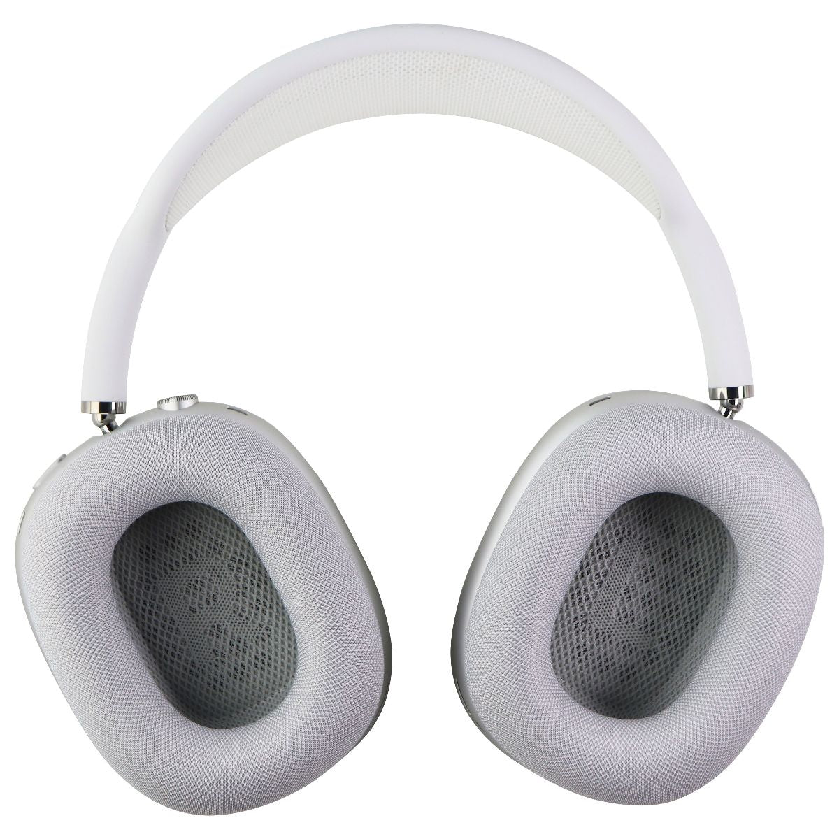 Apple AirPods Max Over-Ear Wireless Headphones (A2096) - Silver - ENGRAVED