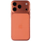 Apple iPhone 17 Pro (6.3-in) Smartphone (A3256) Unlocked - 256GB / Cosmic Orange