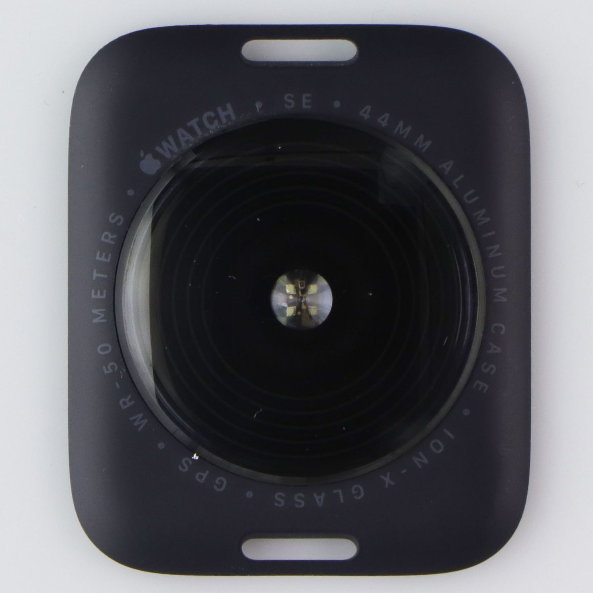 Repair Part - Back Glass for Apple Watch SE 2nd Gen (44mm, GPS) A2723 - Midnight Fitness Technology - Fit Tech Parts & Accessories Apple - Simple Cell Bulk Wholesale Pricing - USA Seller
