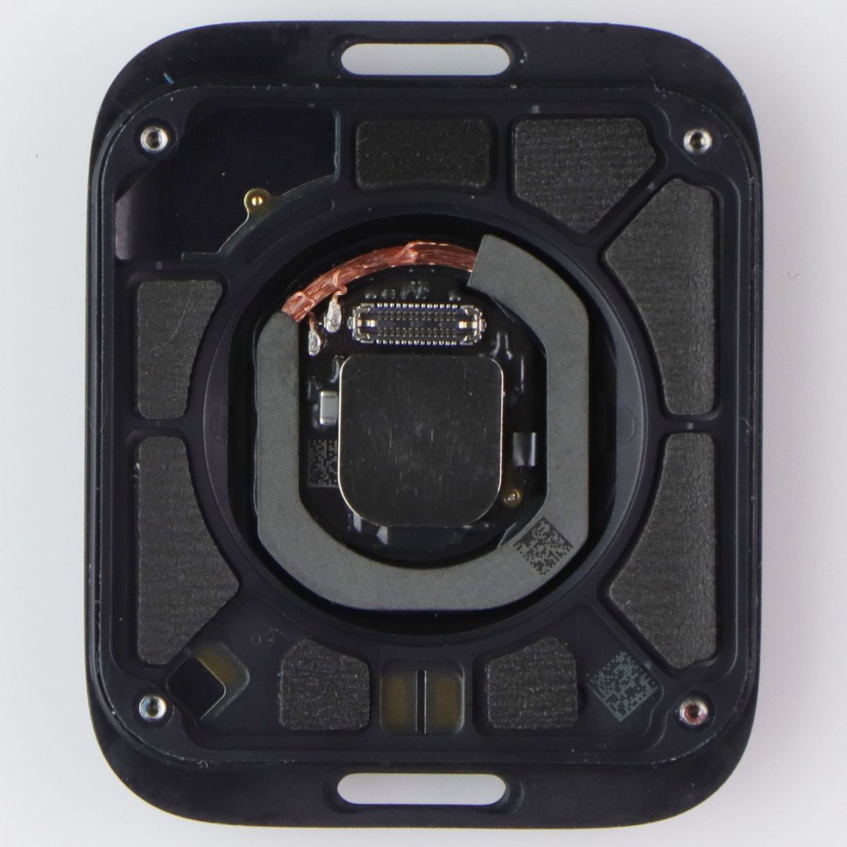 Repair Part - Back Glass for Apple Watch SE 2nd Gen (44mm, GPS) A2723 - Midnight Fitness Technology - Fit Tech Parts & Accessories Apple - Simple Cell Bulk Wholesale Pricing - USA Seller