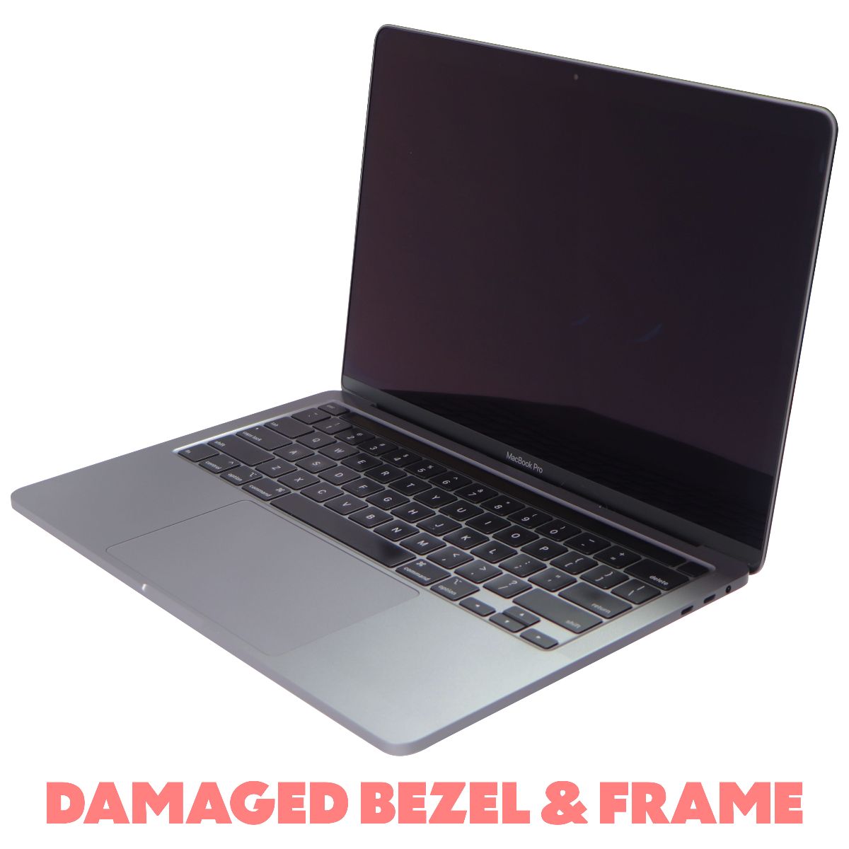 Apple MacBook Pro 13.3-in 2020 A2251 i5-1038NG/512/16 Gray **BEZEL & FRAME Laptops - Apple Laptops Apple - Simple Cell Bulk Wholesale Pricing - USA Seller