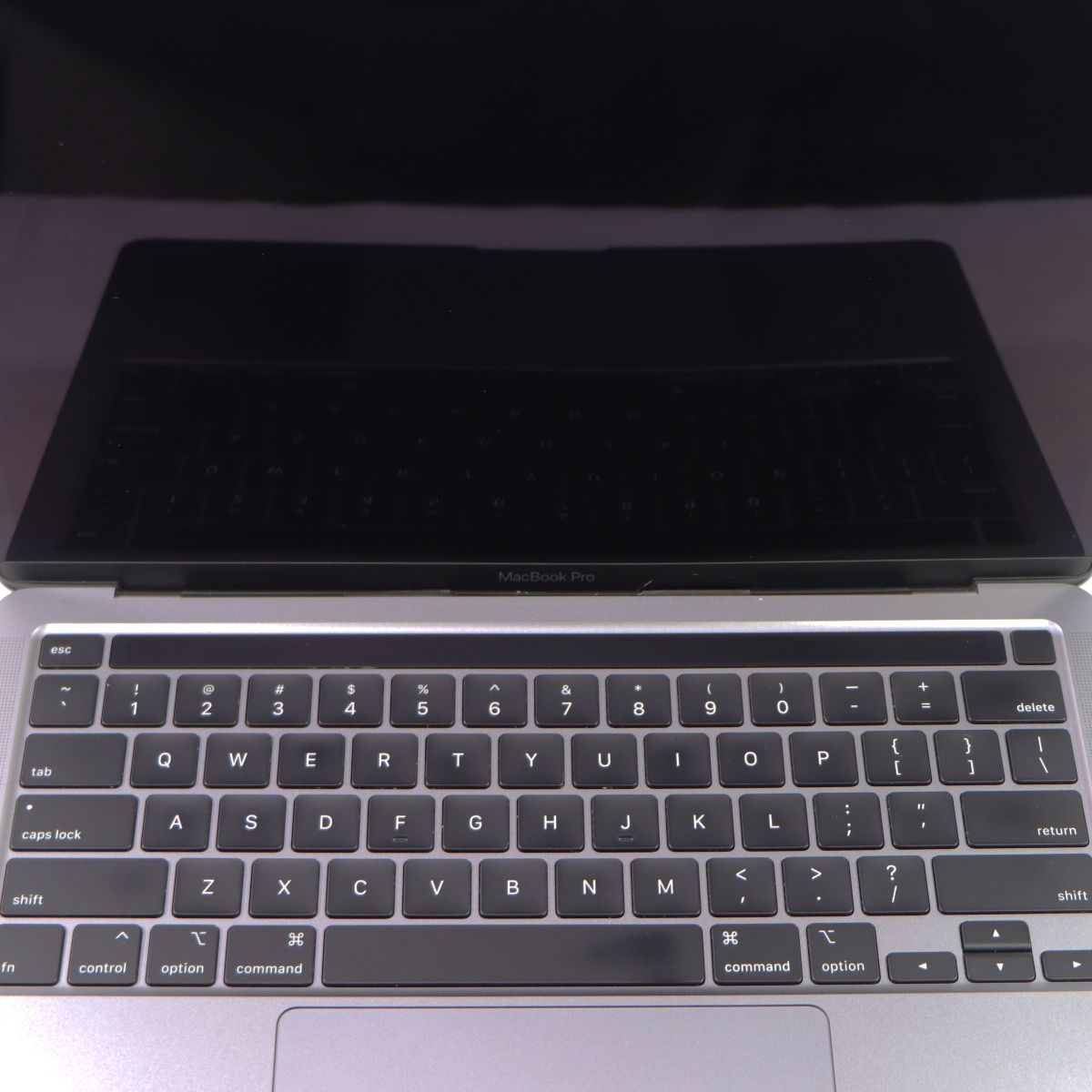 Apple MacBook Pro 13.3-in 2020 A2251 i5-1038NG/512/16 Gray **BEZEL & FRAME Laptops - Apple Laptops Apple - Simple Cell Bulk Wholesale Pricing - USA Seller