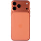 Apple iPhone 17 Pro Max (6.9-in) Smartphone A3257 Unlocked - 512GB/Cosmic Orange Cell Phones & Smartphones Apple - Simple Cell Bulk Wholesale Pricing - USA Seller