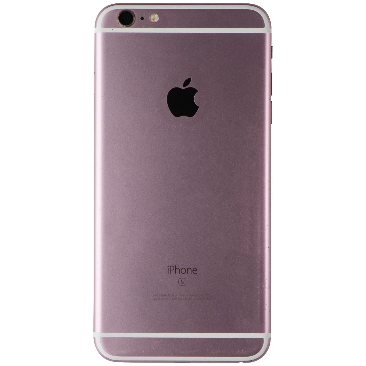 Apple iPhone 6s Plus Smartphone (A1687) - 16GB / Rose Gold Cell Phones & Smartphones Apple    - Simple Cell Bulk Wholesale Pricing - USA Seller