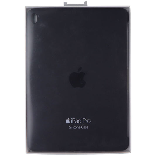 Apple Silicone Case Back Cover for iPad Pro 9.7 Inch - Charcoal Gray