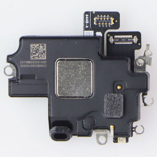 Repair Part OEM Pull Apple iPhone 15 Earpiece Speaker w/ WiFi GPRS Flex+GPS Flex