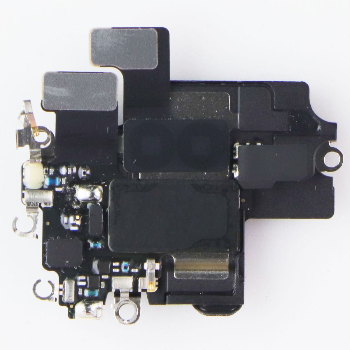 Repair Part OEM Pull Apple iPhone 15 Earpiece Speaker w/ WiFi GPRS Flex+GPS Flex