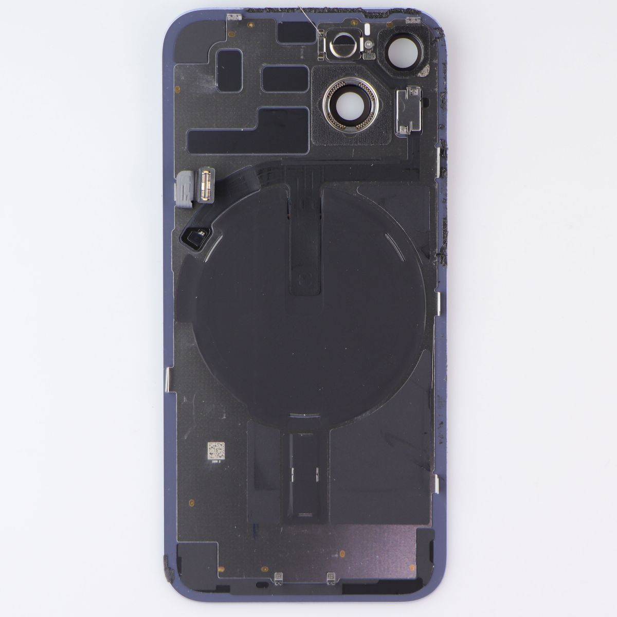 Repair Part - OEM Pull Back Glass with MagSafe for Apple iPhone 14 - Blue Cell Phone - Replacement Parts & Tools Apple - Simple Cell Bulk Wholesale Pricing - USA Seller