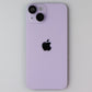 Repair Part - OEM Pull Back Glass with MagSafe for Apple iPhone 14 - Purple Cell Phone - Replacement Parts & Tools Apple - Simple Cell Bulk Wholesale Pricing - USA Seller