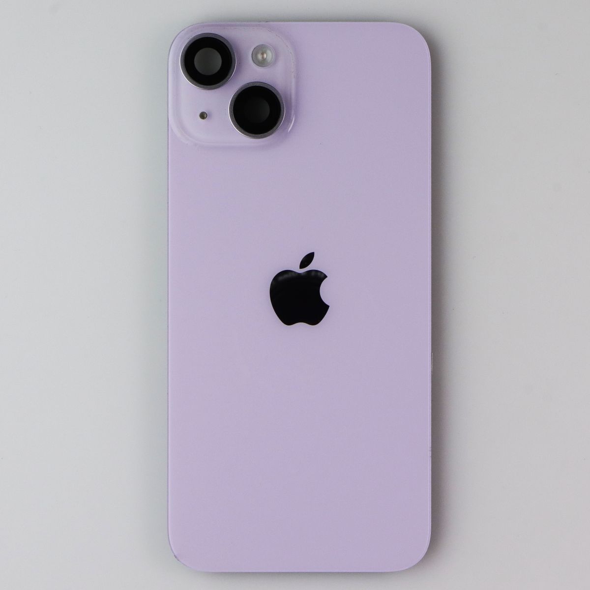 Repair Part - OEM Pull Back Glass with MagSafe for Apple iPhone 14 - Purple Cell Phone - Replacement Parts & Tools Apple - Simple Cell Bulk Wholesale Pricing - USA Seller