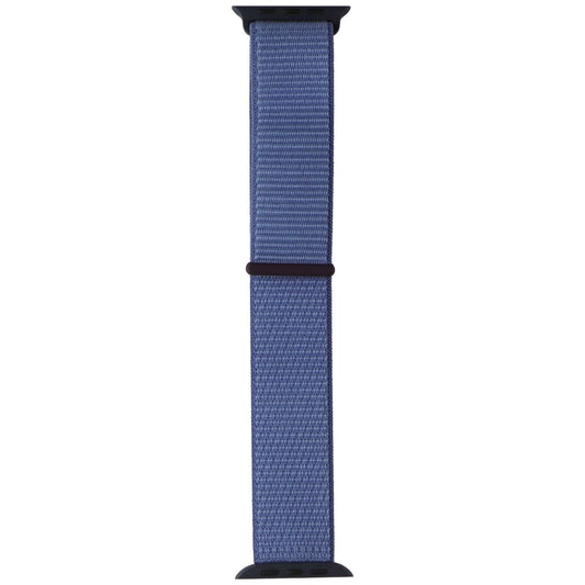 Apple Watch Band - Sport Loop (45mm) - Winter Blue - Regular Smart Watch Accessories - Watch Bands Apple    - Simple Cell Bulk Wholesale Pricing - USA Seller