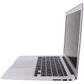 Apple MacBook Air (13.3-in) 2017 Laptop A1466 i5-5350U/128GB SSD/8GB RAM Silver Laptops - Apple Laptops Apple - Simple Cell Bulk Wholesale Pricing - USA Seller