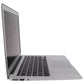 Apple MacBook Air (13.3-in) 2017 Laptop A1466 i5-5350U/128GB SSD/8GB RAM Silver Laptops - Apple Laptops Apple - Simple Cell Bulk Wholesale Pricing - USA Seller
