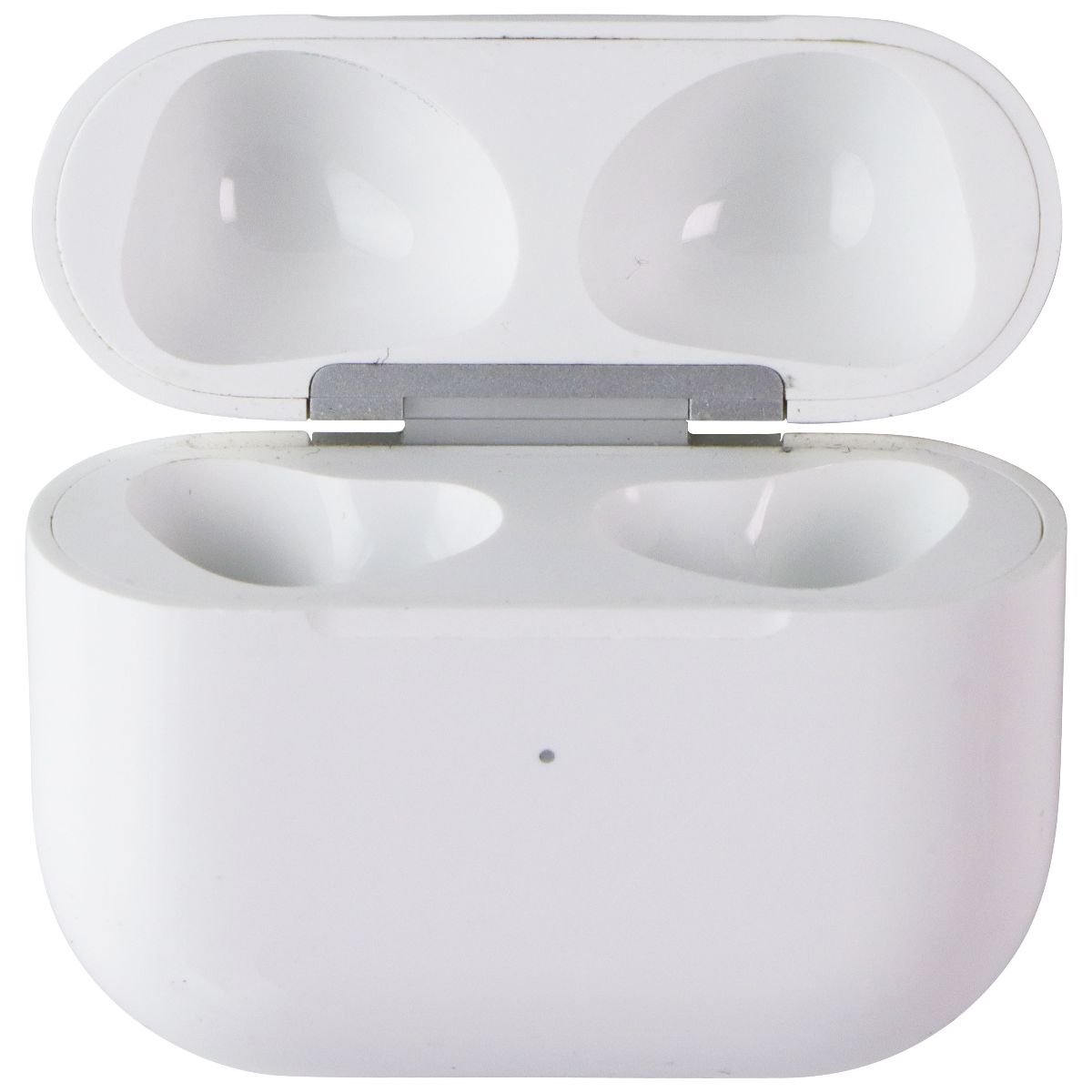 Apple Replacement 8-Pin Case (A2897) for AirPods (3rd Gen) - White Cell Phone - Headsets Apple - Simple Cell Bulk Wholesale Pricing - USA Seller