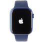 Apple Watch Series 7 (A2478) (GPS+LTE) 45mm - Blue AL/Blue Sport Band Smart Watches Apple    - Simple Cell Bulk Wholesale Pricing - USA Seller