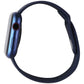 Apple Watch Series 7 (A2478) (GPS+LTE) 45mm - Blue AL/Blue Sport Band Smart Watches Apple    - Simple Cell Bulk Wholesale Pricing - USA Seller