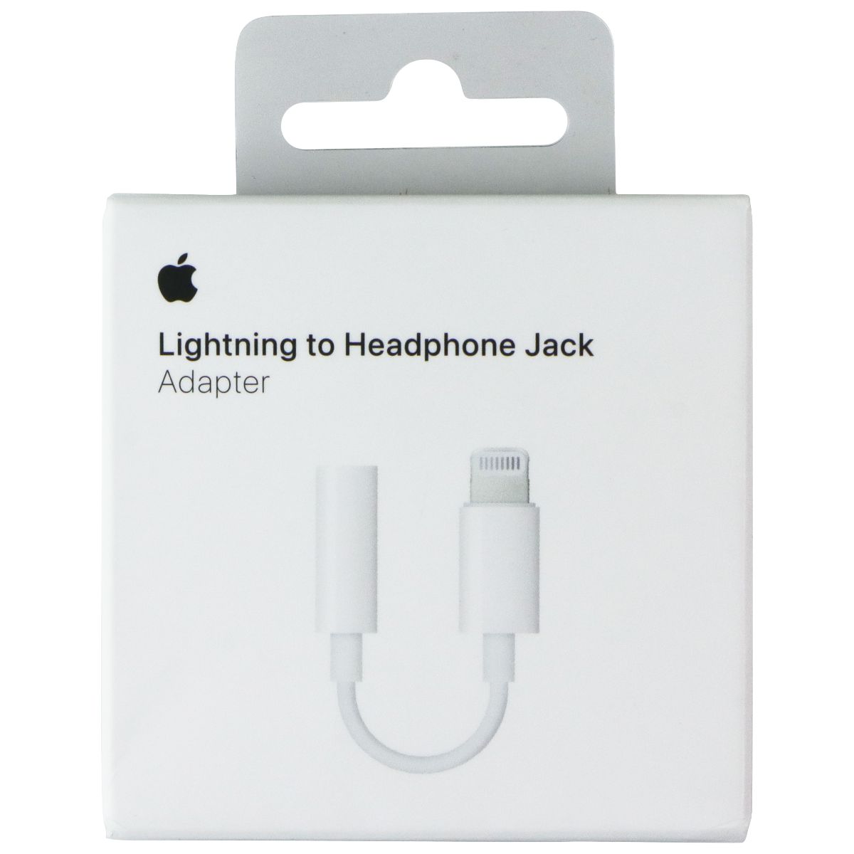 Apple Lightning 8-Pin to 3.5mm Female Headphone Jack for iPhone/iPad (A1749) Cell Phone - Cables & Adapters Apple - Simple Cell Bulk Wholesale Pricing - USA Seller