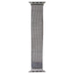 Apple Official Milanese Loop Band for Apple Watch (44mm) - Silver / One Size Smart Watch Accessories - Watch Bands Apple - Simple Cell Bulk Wholesale Pricing - USA Seller