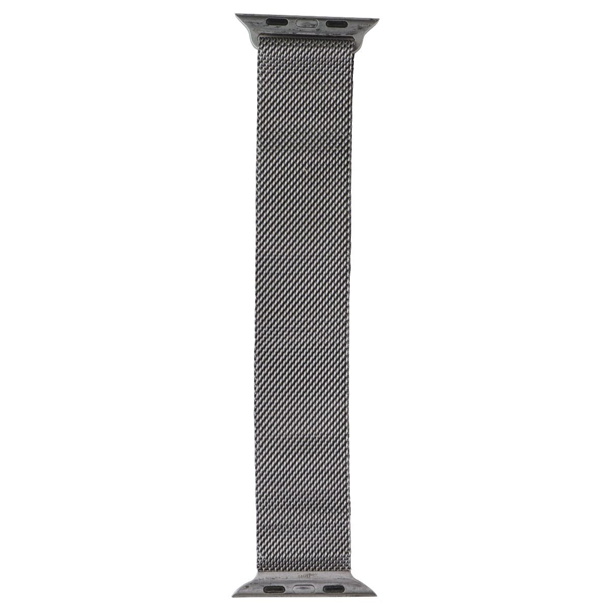 Apple Official Milanese Loop Band for Apple Watch (44mm) - Silver / One Size Smart Watch Accessories - Watch Bands Apple - Simple Cell Bulk Wholesale Pricing - USA Seller
